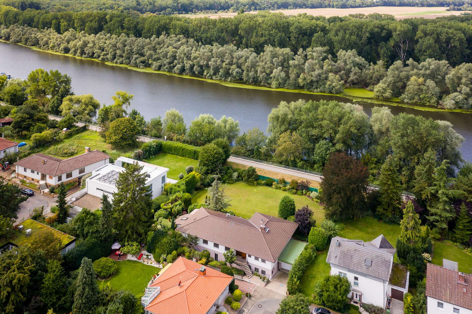 Unternehmervilla in Traumlage