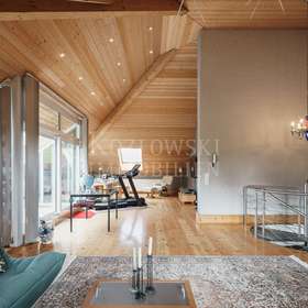 Dachstudio mit Terrasse