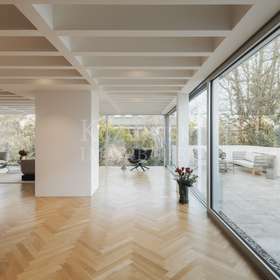 Zugang Südterrasse
