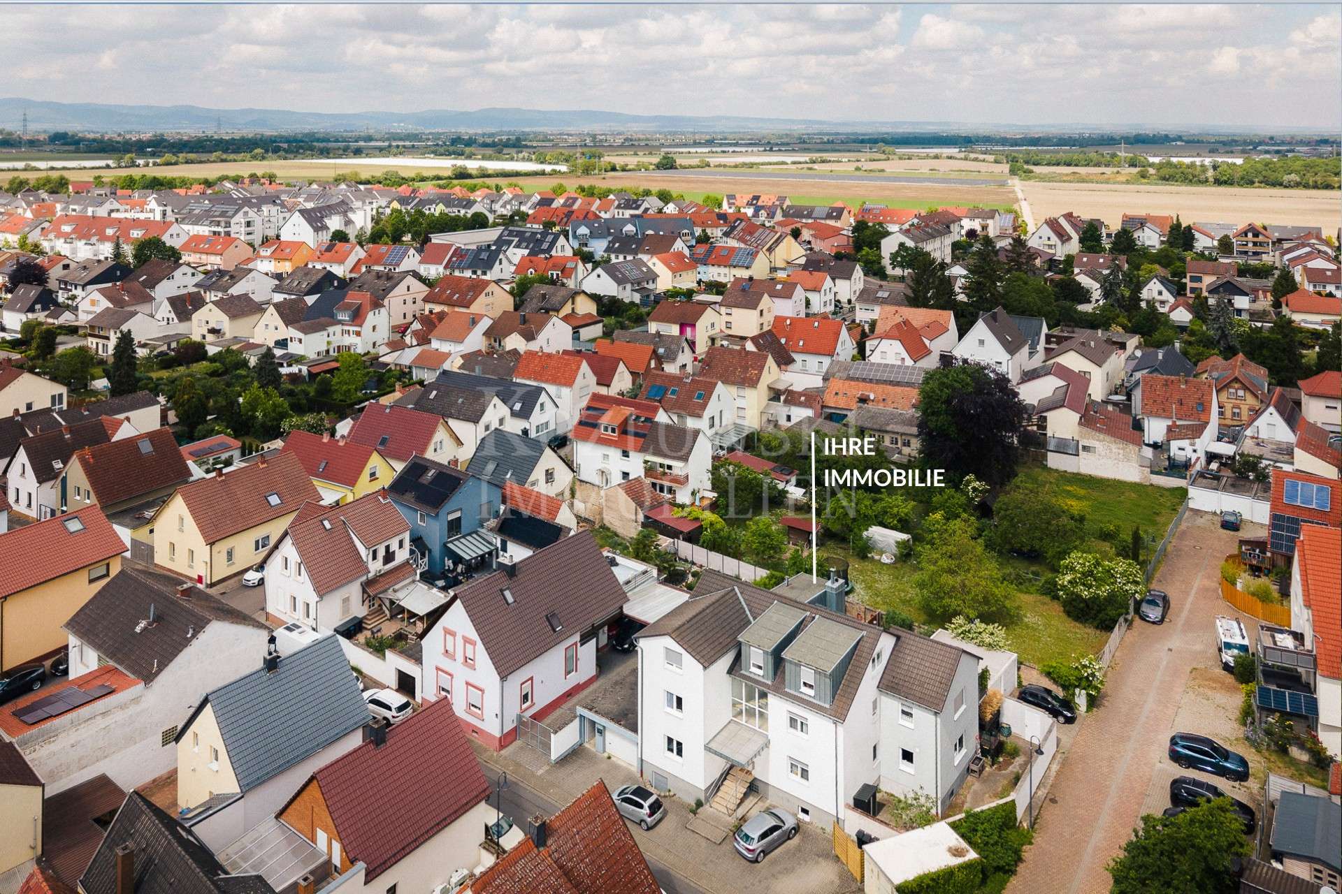 Ruhige Familienlage