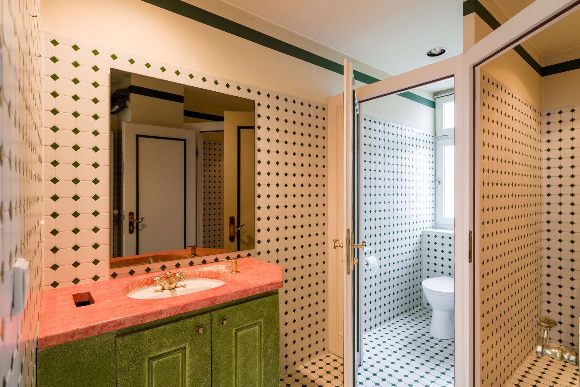 Kundentoilette I - OG