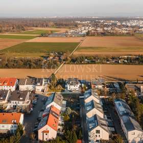 Nähe Käfertaler Wald