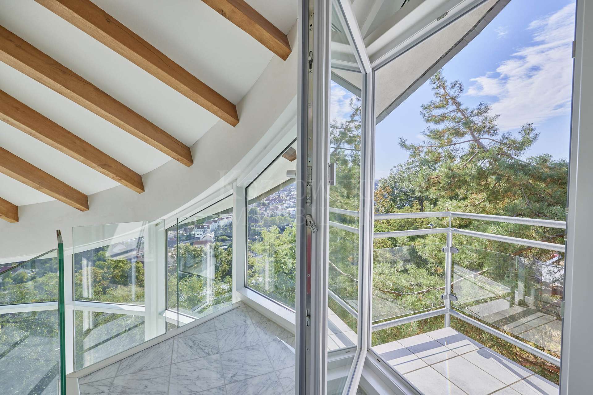 Balkon 