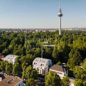 Bestlage am Luisenpark