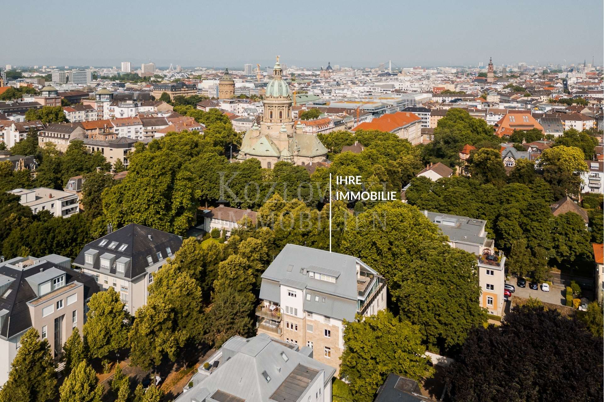 Spitzenlage Oststadt