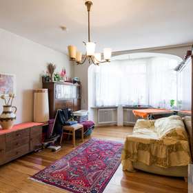 EG 2 ZKB - Wohnzimmer