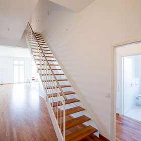 Entrée im 1 OG - Diele