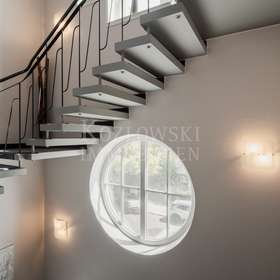 Aufgang Dachgeschoss