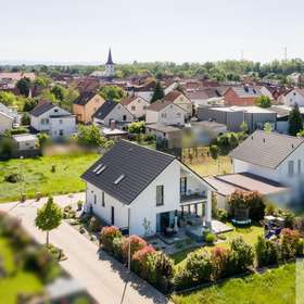 Architektenhaus in Famiilenlage