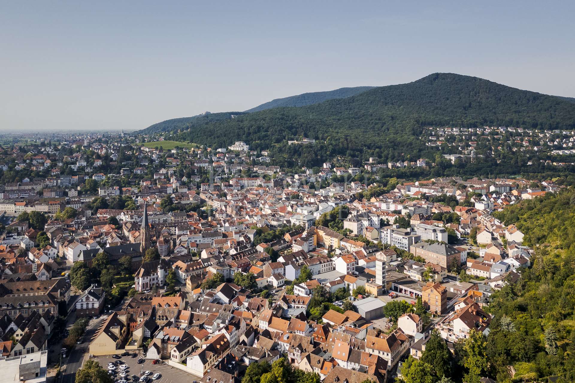 Neustadt - Kernstadt