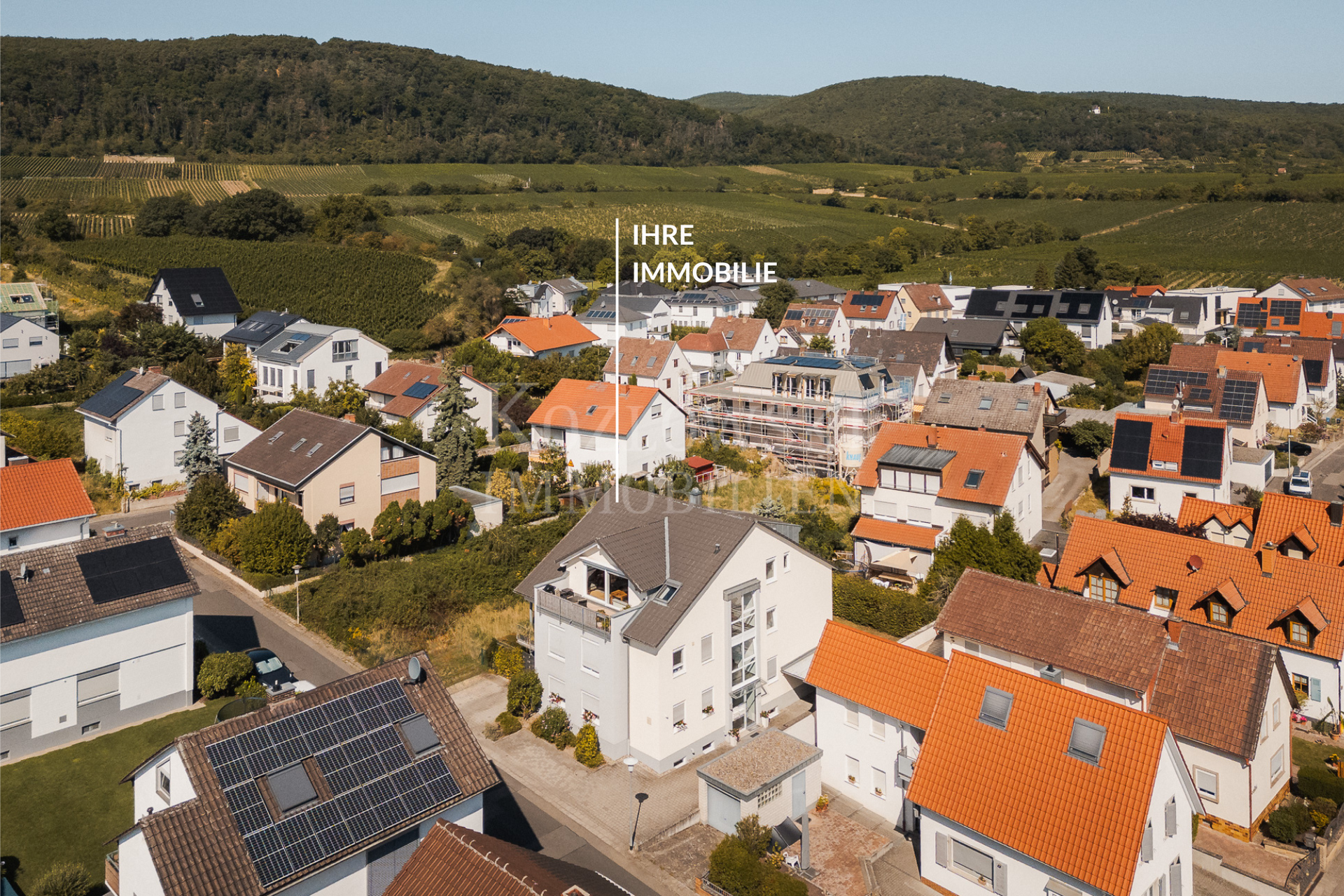 Toplage Deidesheim