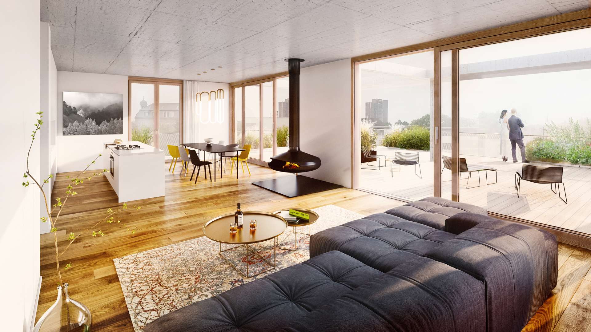 Impression - Penthouse I