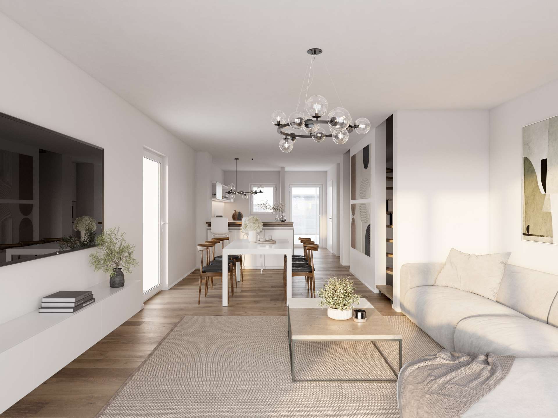 Visualisierung - Wohnstyle