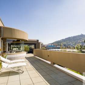 Ihr Logenplatz - Dachterrasse I