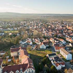 Blick nach Westen