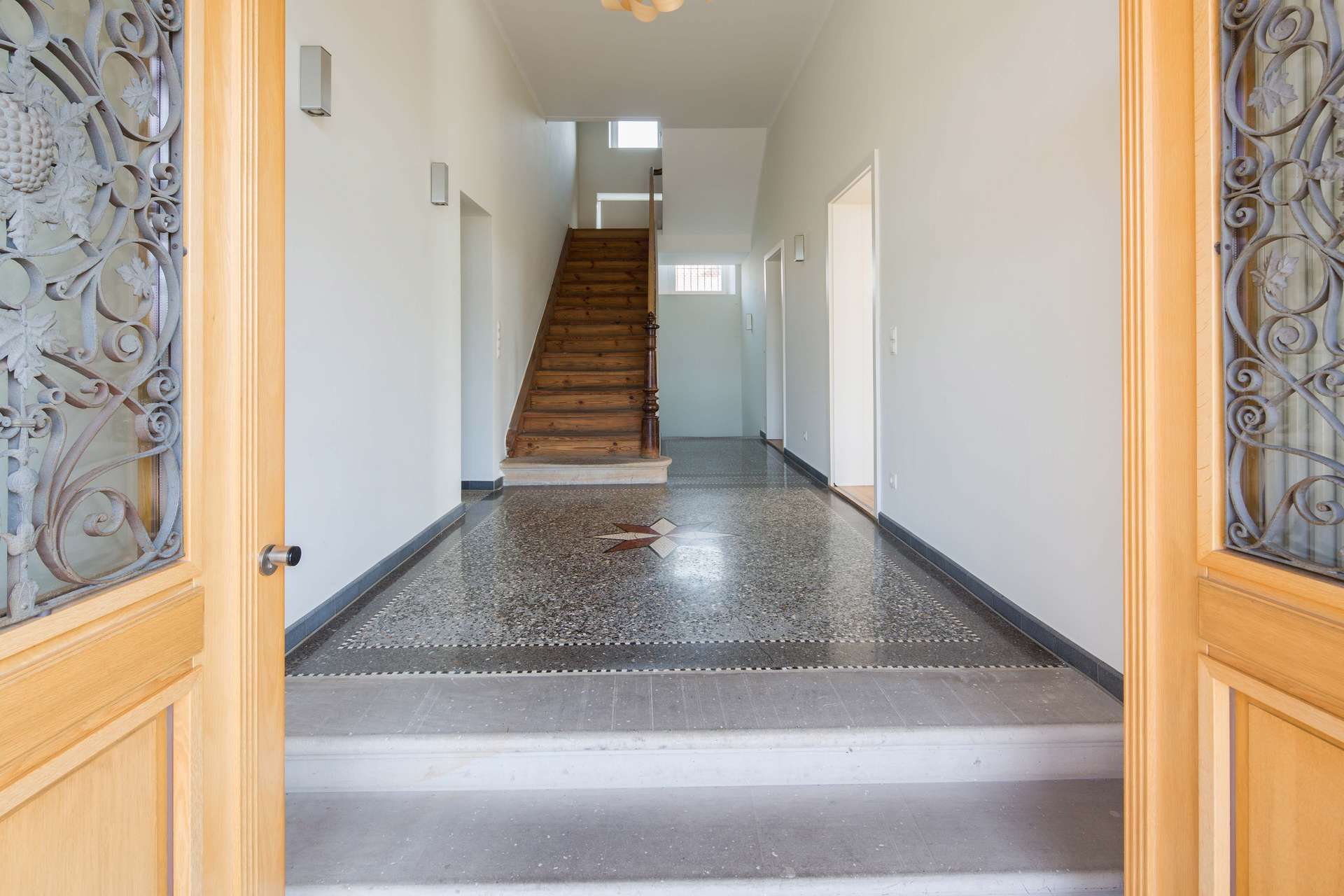 Entrée - Treppenhaus