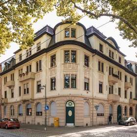 Kulturdenkmal am Park 