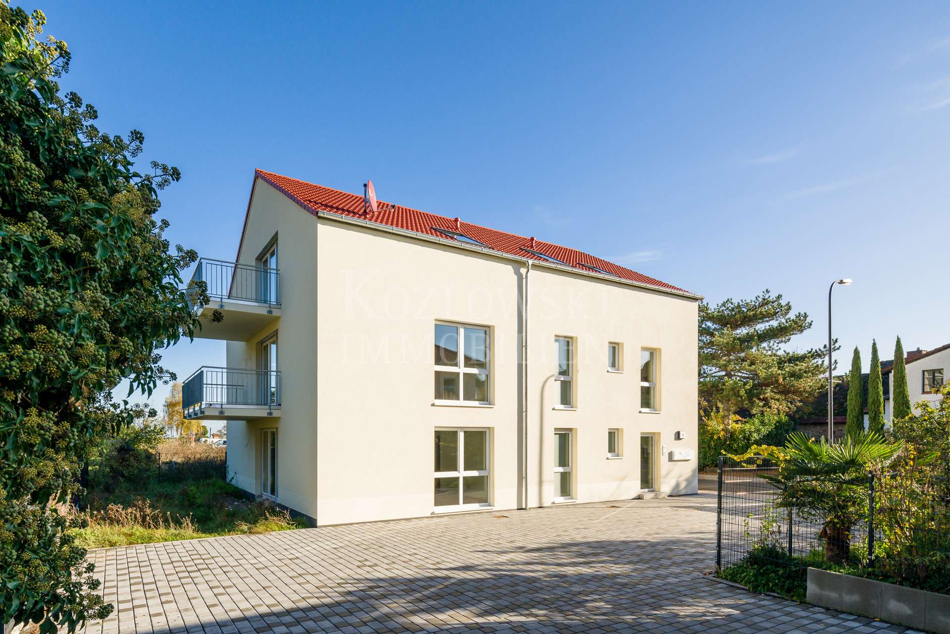3-Familien-Stadthaus