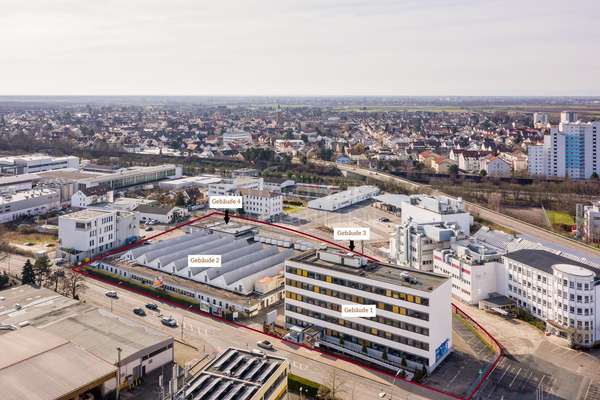 thumbnail von Top Gewerbegebiet HD-Pfaffengrund – Voll vermietetes Gewerbeareal mit rund 8 % Rendite!