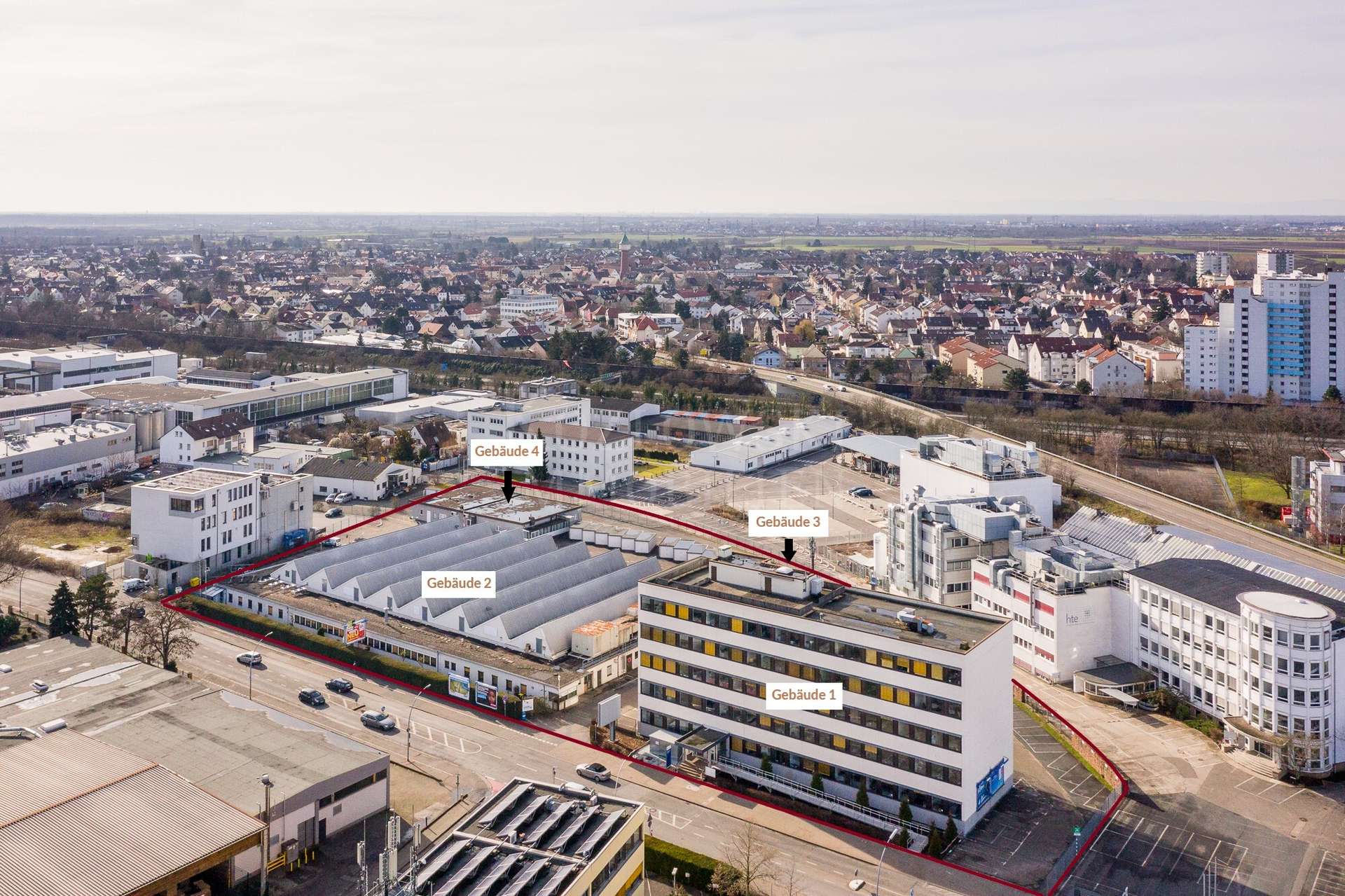 Gewerbeobjekt - HD-Pfaffengrund