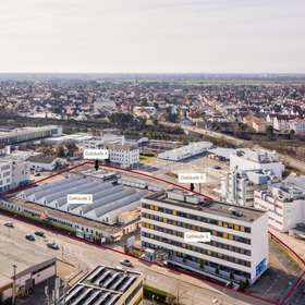 Gewerbeobjekt - HD-Pfaffengrund