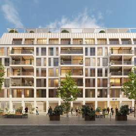 Ansicht Kapuzinerplanken