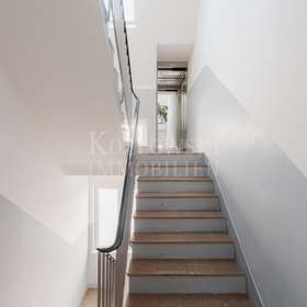 Lift auf Zwischengeschoss