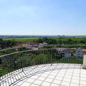 Terrasse - OG