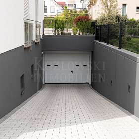 TG-Zufahrt