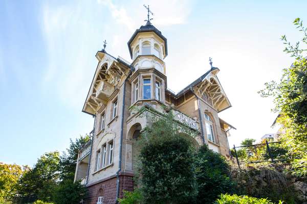 thumbnail von Villa Conrad Freytag – Kulturdenkmal auf höchstem Perfektionsniveau!