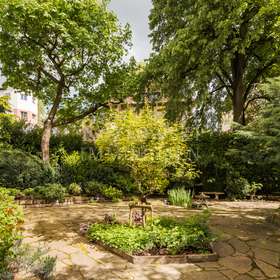 Privatgarten ca. 260 qm 