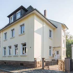 Stadtvilla in Toplage