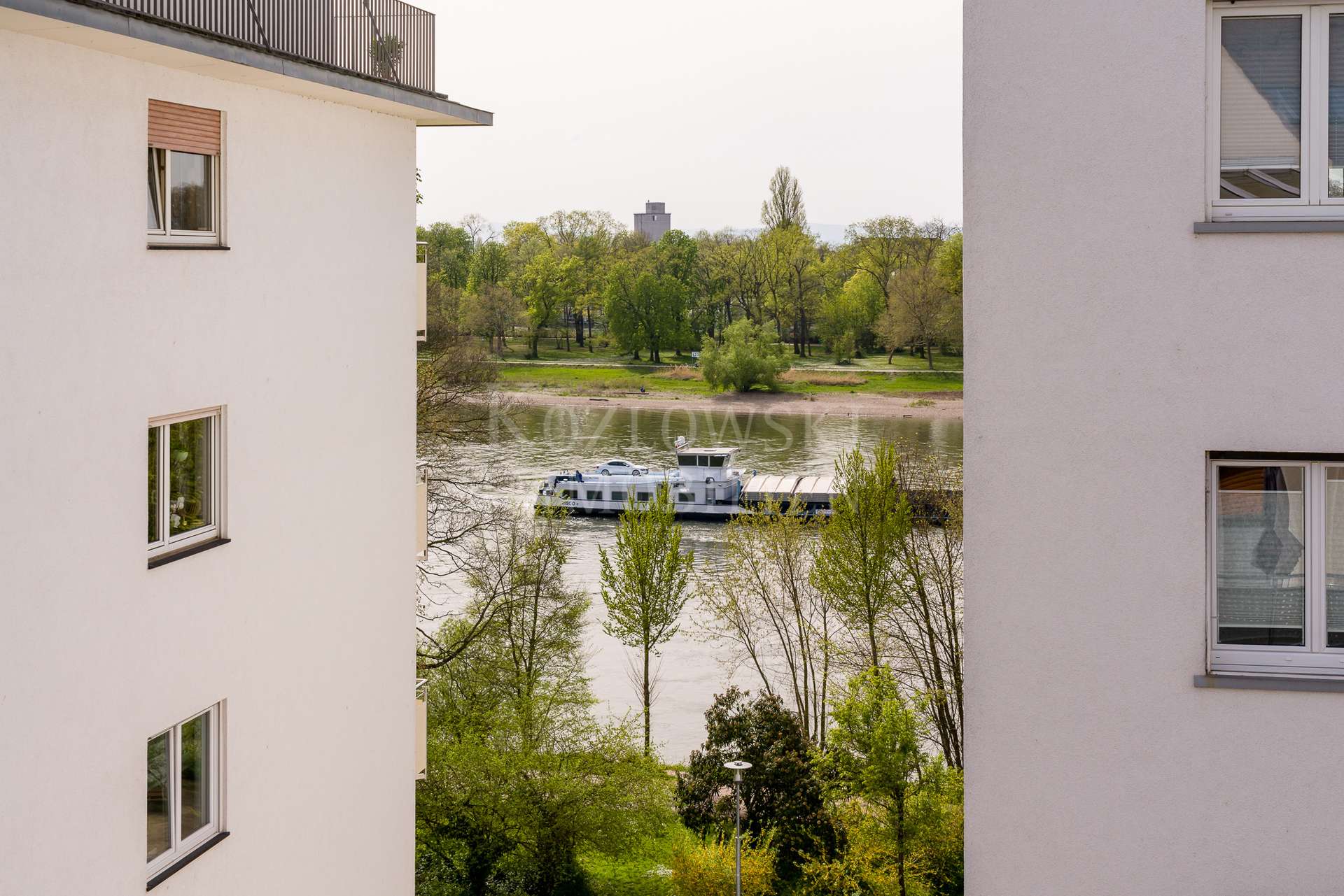 herrlich - Rheinblick