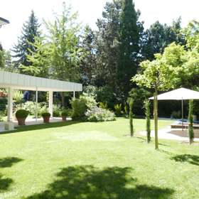 Ihr Traumgarten mit Pool