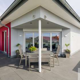 90 qm Traum-Terrasse