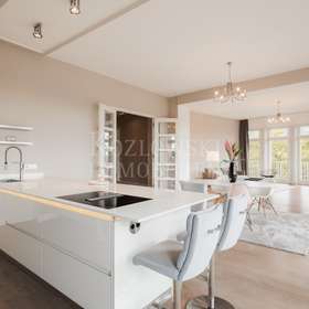 offene Design-Küche