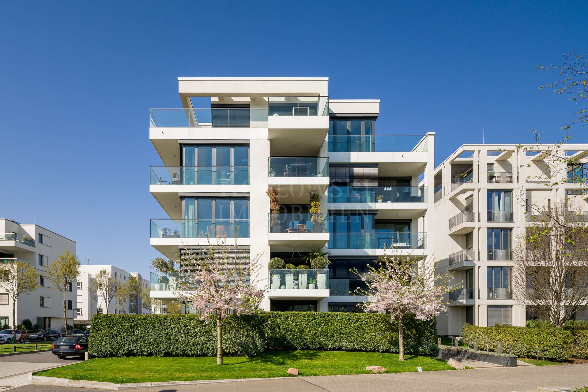 Stadtvilla - Rheinpromenade