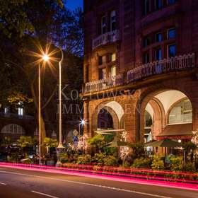 Flaniermeile Arkaden