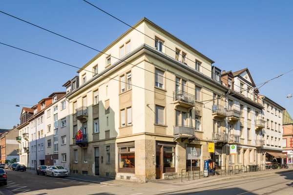 thumbnail von Stilvolle Kapitalanlage –  Wohn- und Geschäftshaus mit 11 Wohnungen und Bäckerei!