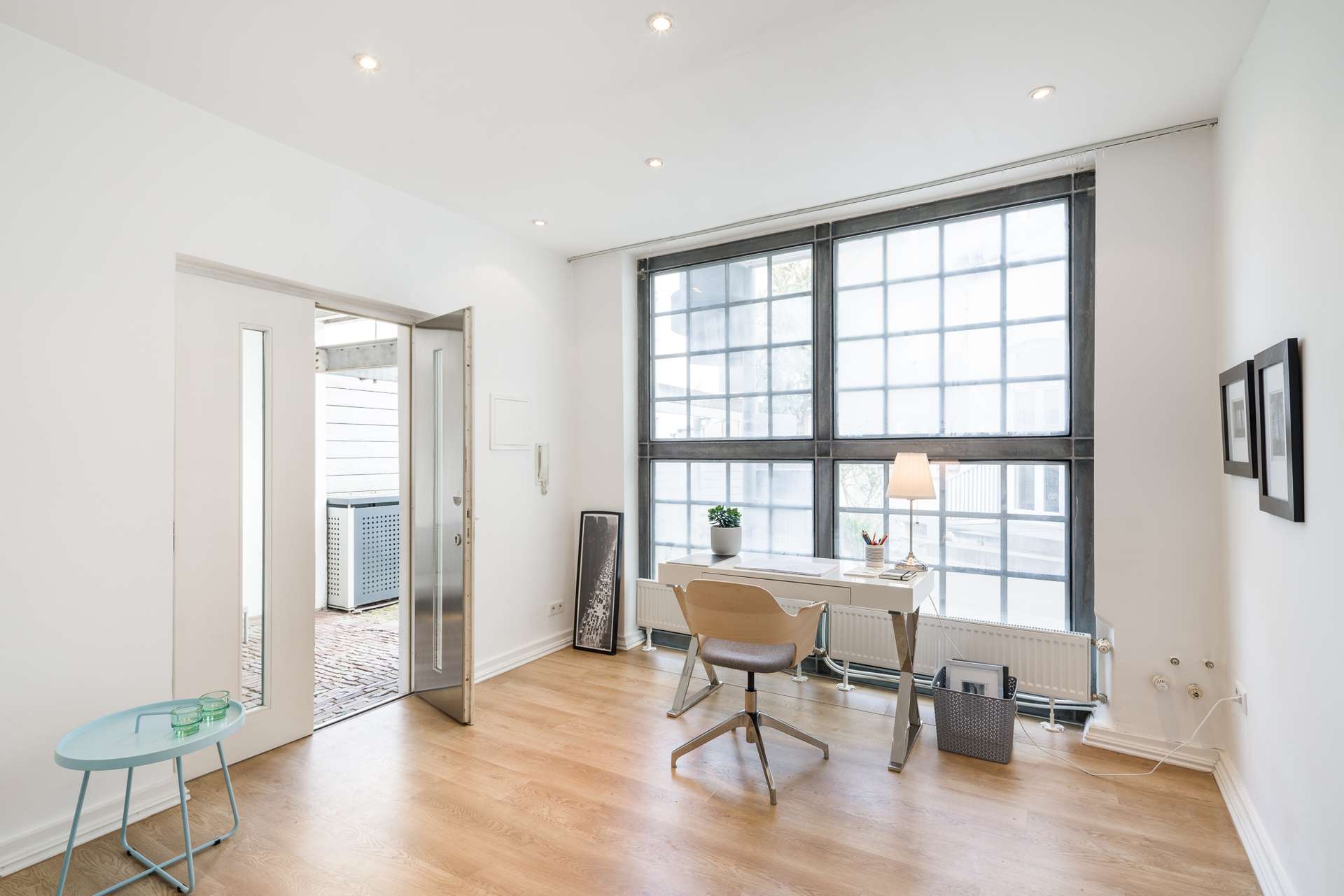 Zimmer industrial Style