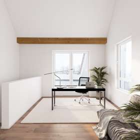 Visualisierung - Home Office