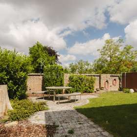 Privatgarten