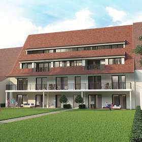 Visualisierung Neubau