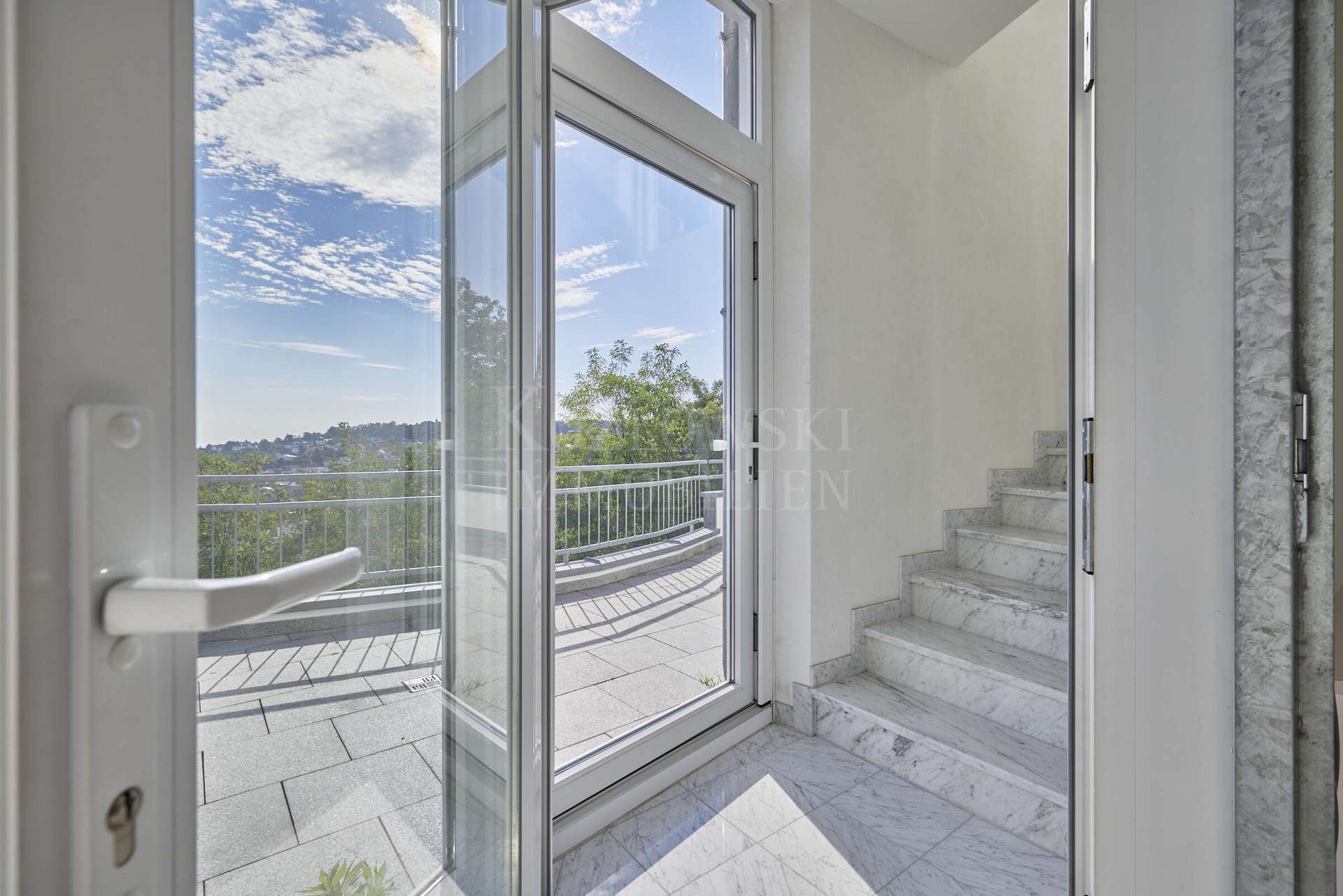 Entrée Terrassenebene