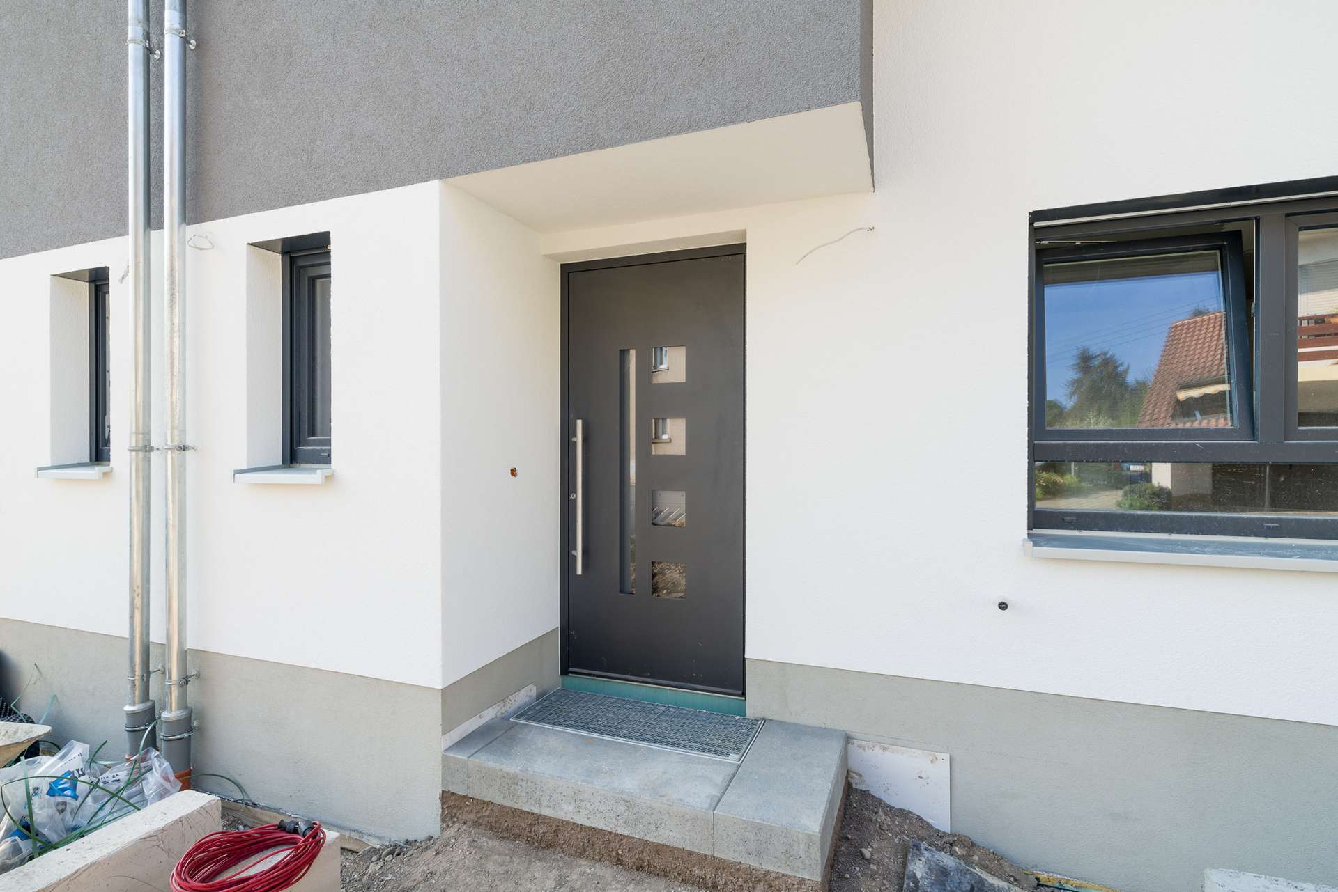 DHH rechts - Willkommen