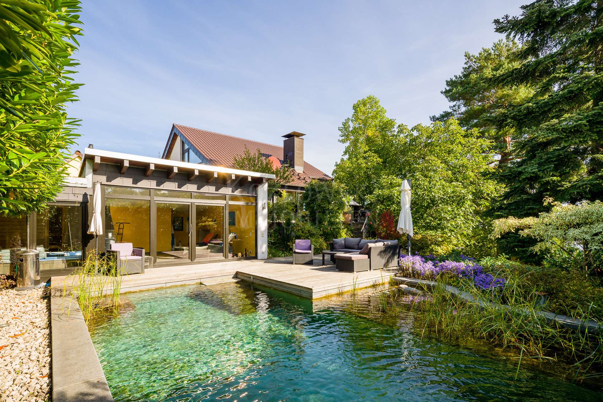 Wohn-Oase in Toplage