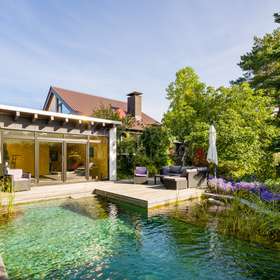 Wohn-Oase in Toplage