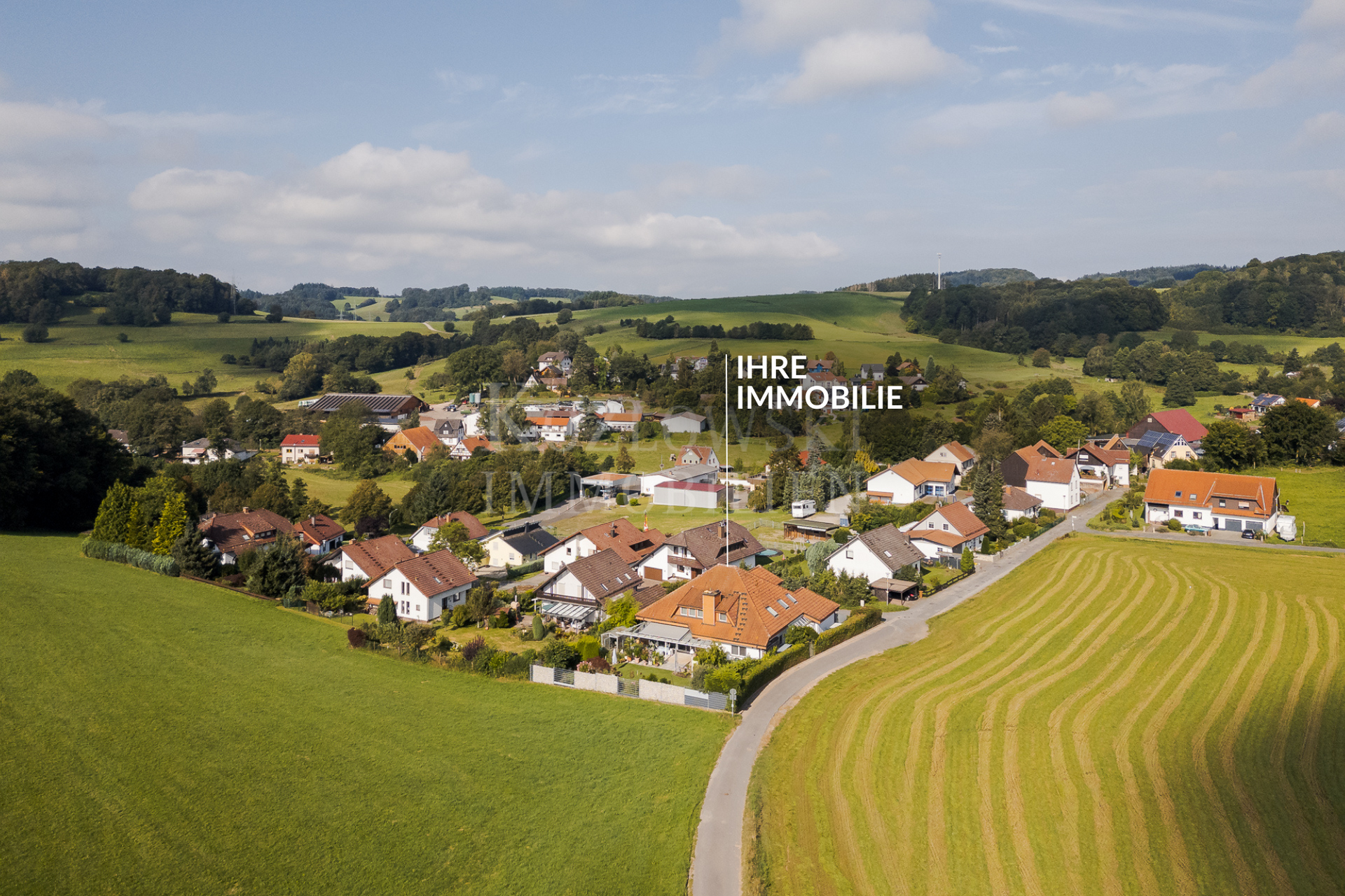 In herrlicher Naturlage