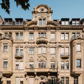  Jugentstilanwesen