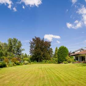 Gartenanlage